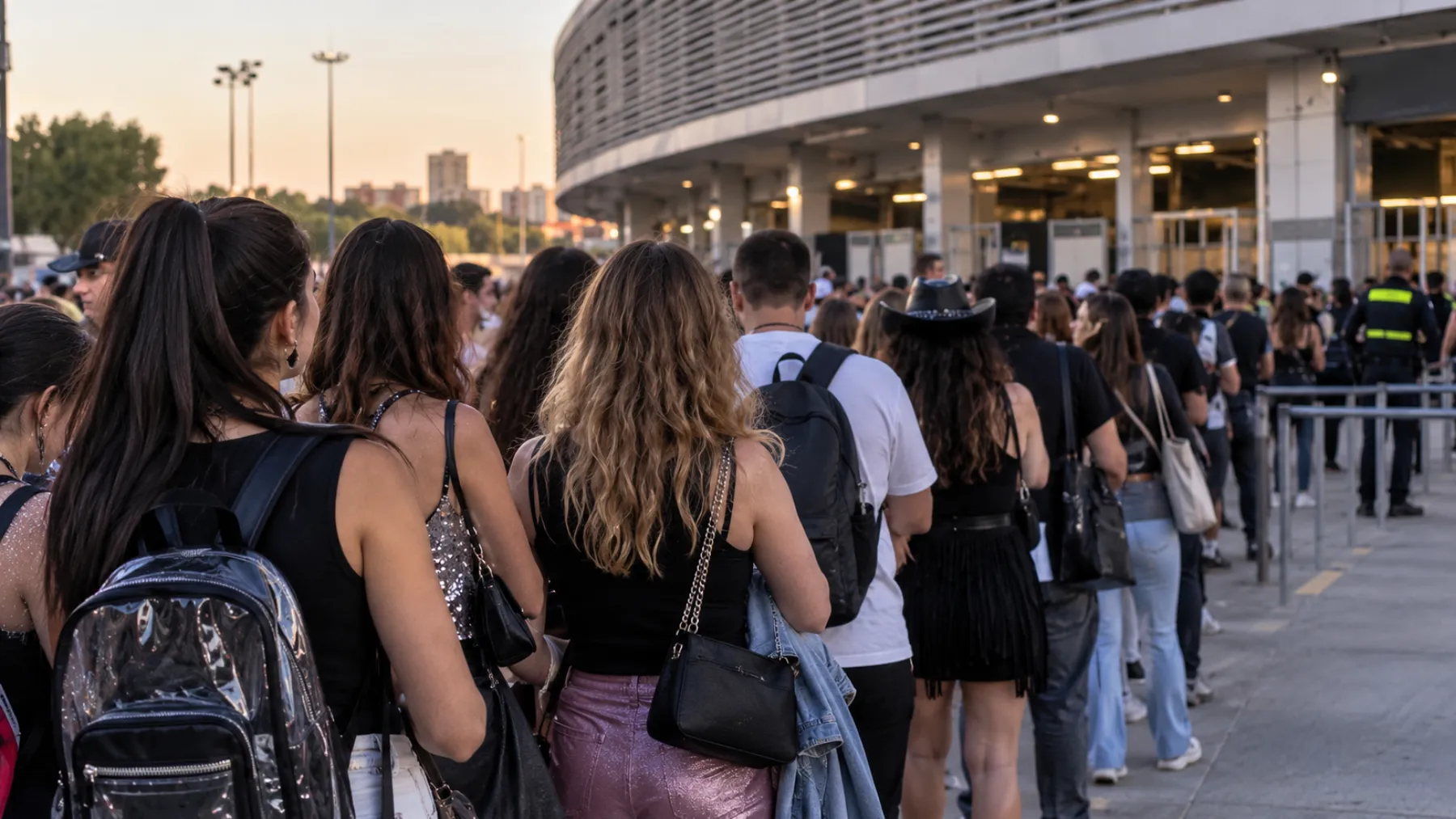 Qué llevar al concierto de Shakira en Madrid: objetos permitidos y prohibidos en el Estadio Shakira