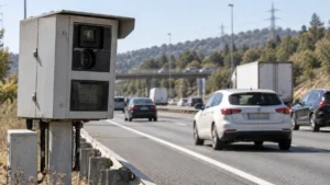 La polémica crece en torno a los radares de línea continua: un juez considera irregular el procedimiento utilizado para multar