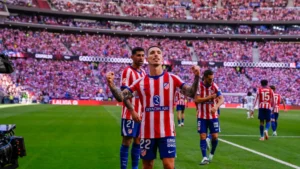 Horario del Atlético de Madrid – Manchester United: a qué hora es, dónde ver en TV y cortes en el Metropolitano