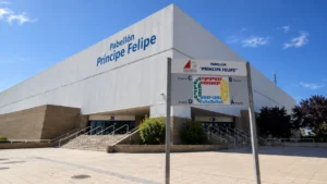 Cómo llegar al Pabellón Príncipe Felipe de Zaragoza: autobús, Cercanías, coche y dónde aparcar