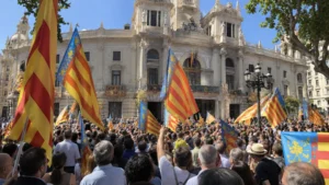 Festivo del 9 de octubre de 2026 en la Comunidad Valenciana: puente de cuatro días, actos y cómo moverse