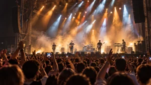 Conciertos en Barcelona en octubre de 2026: Oques Grasses, Trueno, Morat, Deep Purple, The Strokes y Dani Martín
