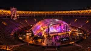 Cómo llegar a Live Las Ventas: metro, autobús y aparcamiento