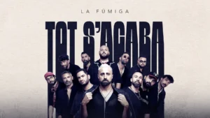 La Fúmiga se despide en el Roig Arena: fechas, horario y entradas de «Tot s’acaba»