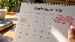 El BOE lo confirma: Canarias tendrá un puente de tres días en noviembre gracias al festivo del lunes 2