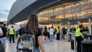 Qué se puede llevar al Roig Arena: objetos permitidos, prohibiciones y dónde dejar tus pertenencias