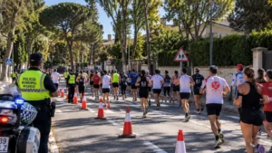 Aravaca por la Carrera del Síndrome de Wolfram: cortes confirmados, calles afectadas y horarios