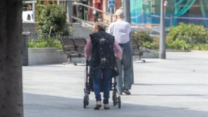 Cortes de tráfico en Madrid por el Día del Mayor 2026 en Puente de Vallecas