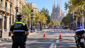 Cortes en Barcelona por el triatlón y el túnel de Glòries: qué calles estarán afectadas y cómo moverse por la ciudad