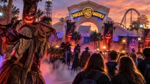 Los amantes del terror tienen una cita marcada en el calendario: así será el Halloween más ambicioso de Parque Warner