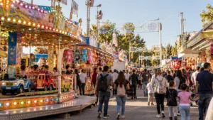 Fiestas del Barrio del Pilar 2026: fechas, programación completa y cómo llegar al Paseo de la Vaguada