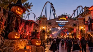 Halloween en PortAventura World 2026: fechas, horarios, entradas, espectáculos y atracciones de terror