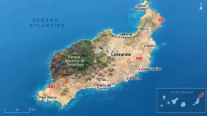 Un terremoto de magnitud 3 sacude de madrugada la costa de Pájara, en Fuerteventura