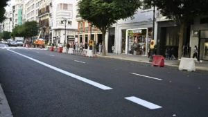Obras de conservación de calzadas en Madrid el 27 y 28 de octubre: calles afectadas, horarios y paradas de autobús