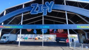 Cómo llegar al Espacio Zity y dónde aparcar: tranvía, autobuses V1 y V4 y parkings gratuitos en Valdespartera
