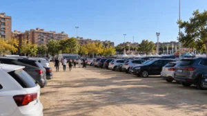 Cómo llegar a las Fiestas del Barrio del Pilar 2026 y dónde aparcar
