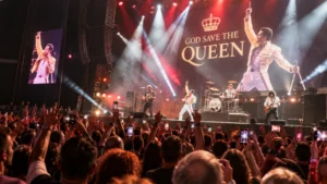 God Save The Queen y Leoni Torres en Madrid el 12 de octubre: horarios, salas y entradas de los conciertos del lunes